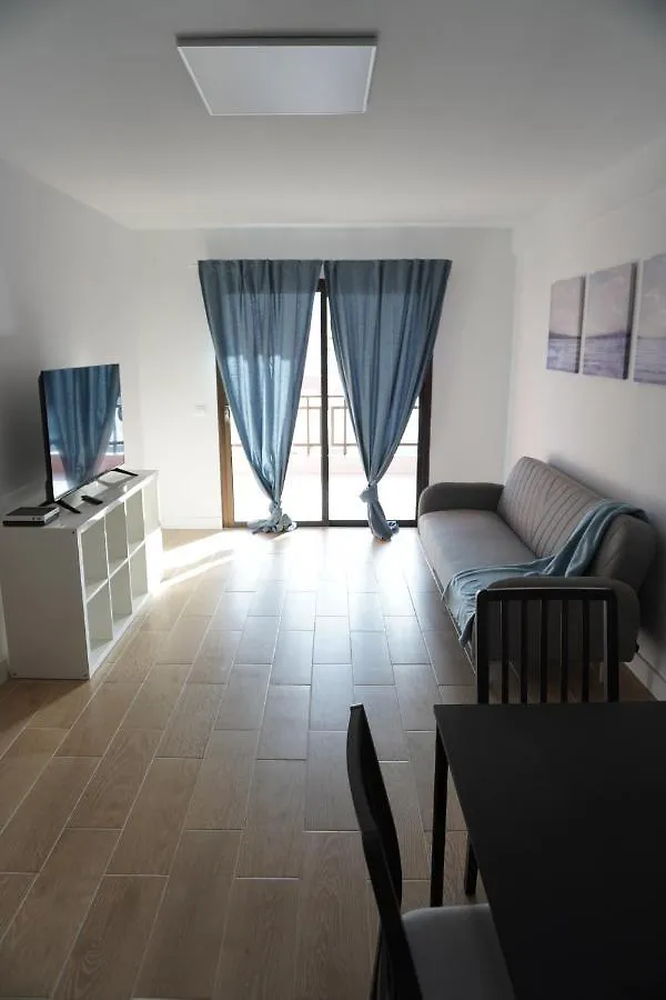 Brisas Del Atlantico Apartment Puertito de Guimar 0*,