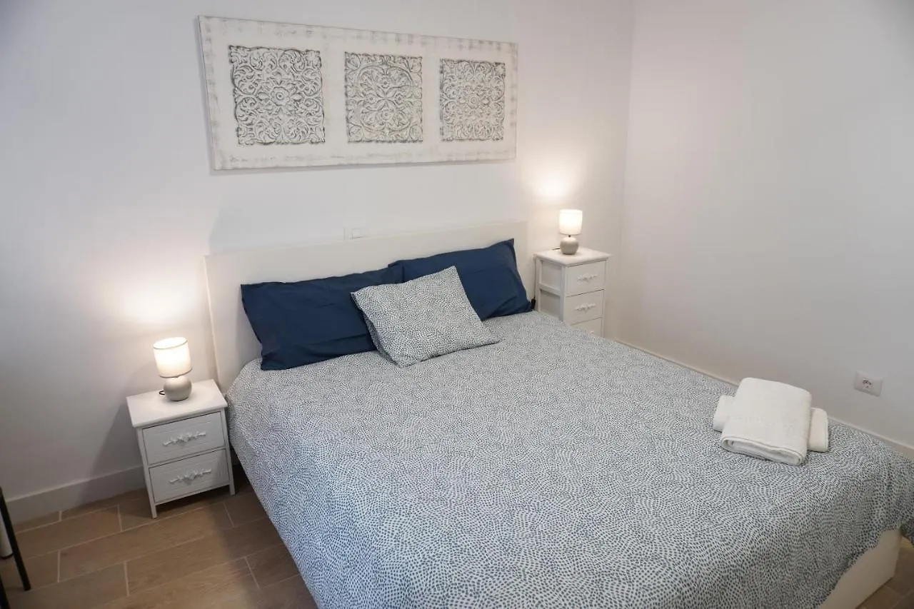 Brisas Del Atlantico Apartment Puertito de Guimar 0*,  Spain