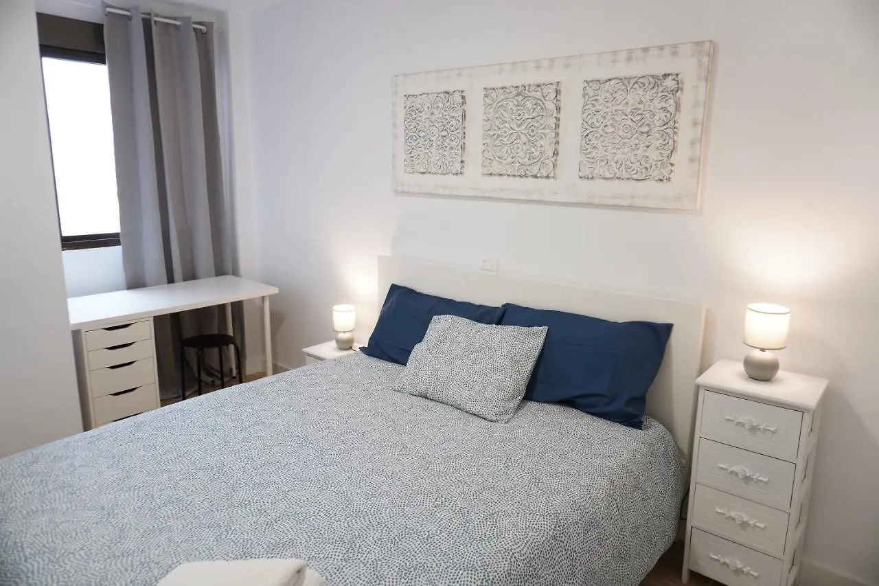 Brisas Del Atlantico Apartment Puertito de Guimar