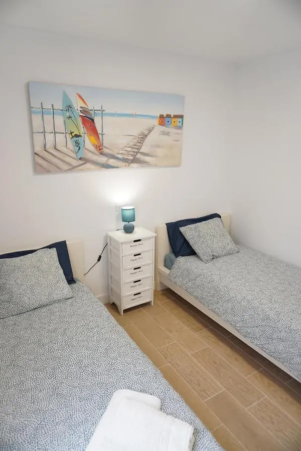 Brisas Del Atlantico Apartment Puertito de Guimar