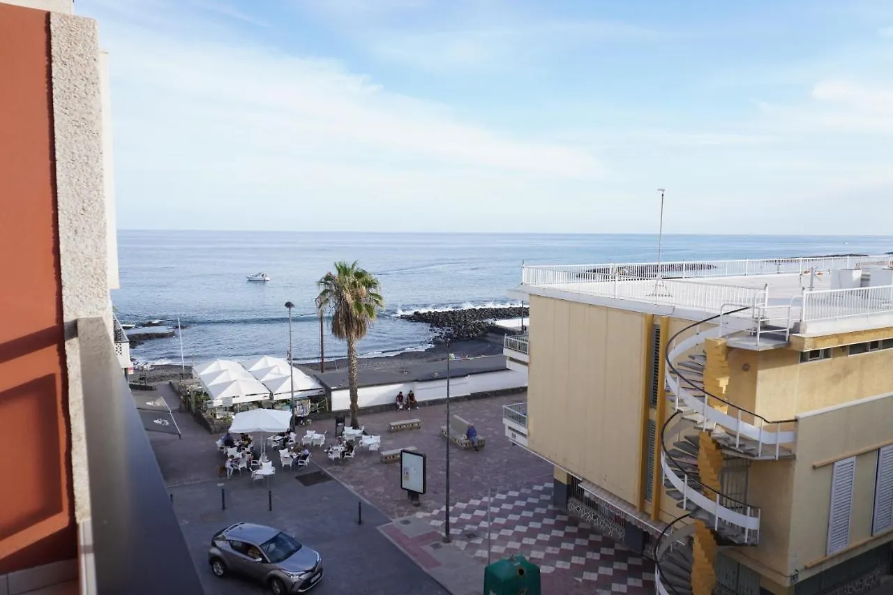 Apartmán Brisas Del Atlantico Puertito de Guimar 0*,  Španělsko