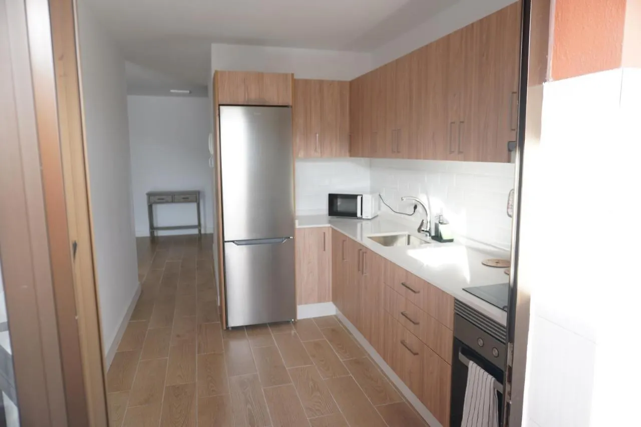 Brisas Del Atlantico Apartment Puertito de Guimar