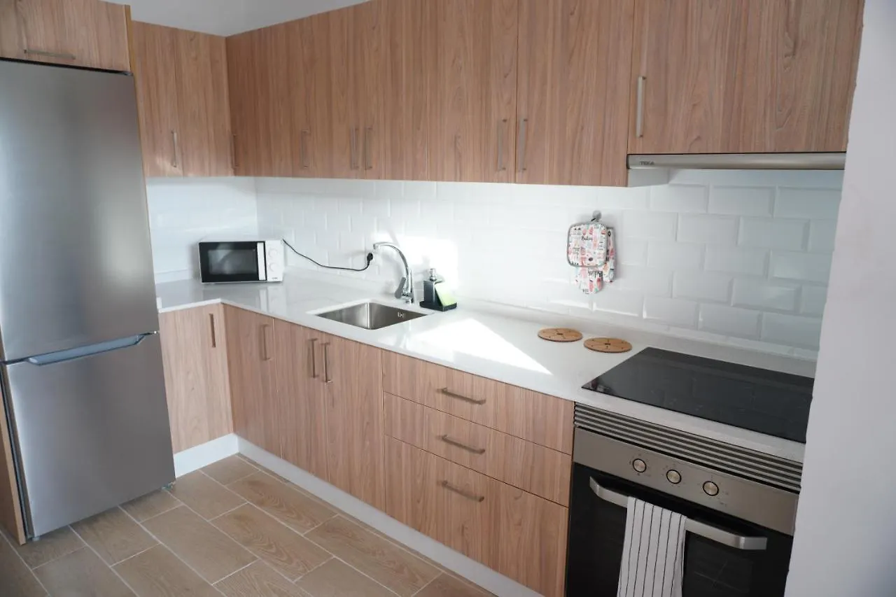 Brisas Del Atlantico Apartment Puertito de Guimar
