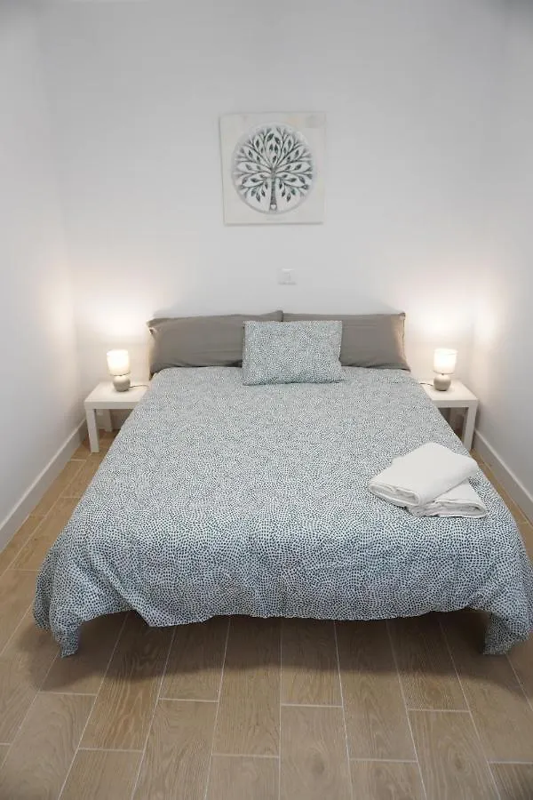 Apartmán Brisas Del Atlantico Puertito de Guimar