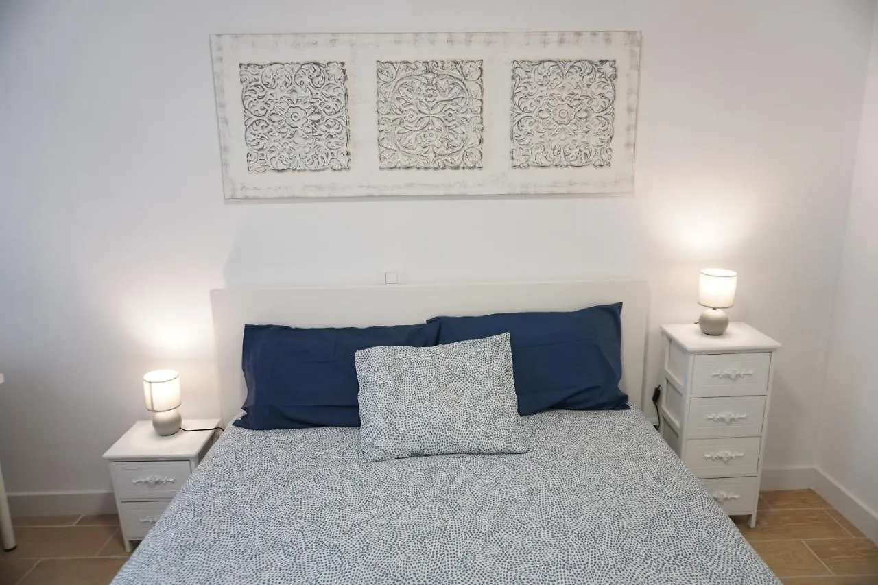 Brisas Del Atlantico Apartment Puertito de Guimar 0*,