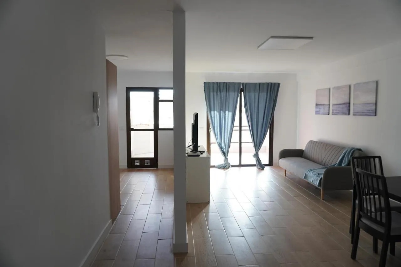 Brisas Del Atlantico Apartment Puertito de Guimar
