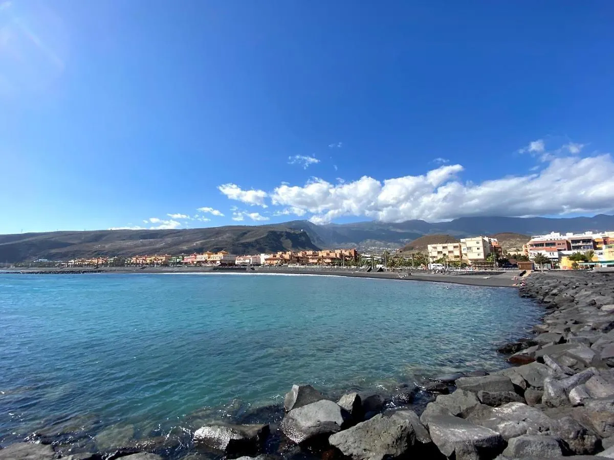 Apartmán Brisas Del Atlantico Puertito de Guimar Španělsko
