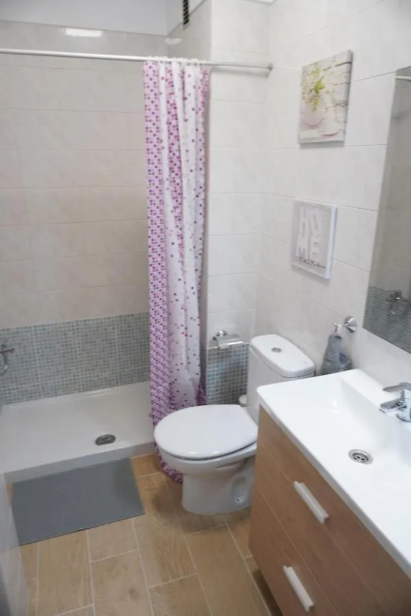 Apartmán Brisas Del Atlantico Puertito de Guimar