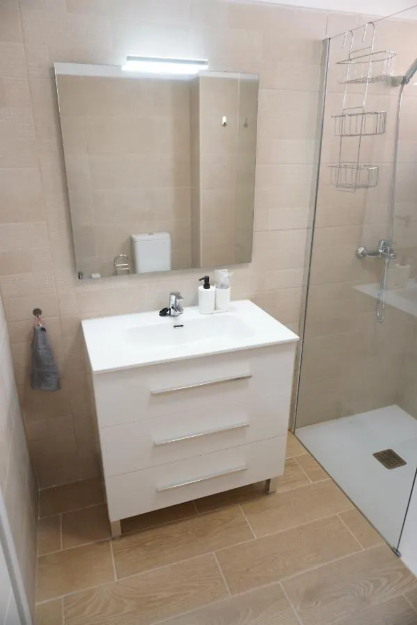 Brisas Del Atlantico Apartment Puertito de Guimar