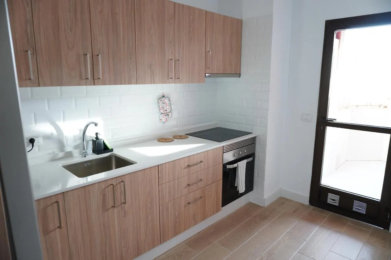 Brisas Del Atlantico Apartment Puertito de Guimar Spain
