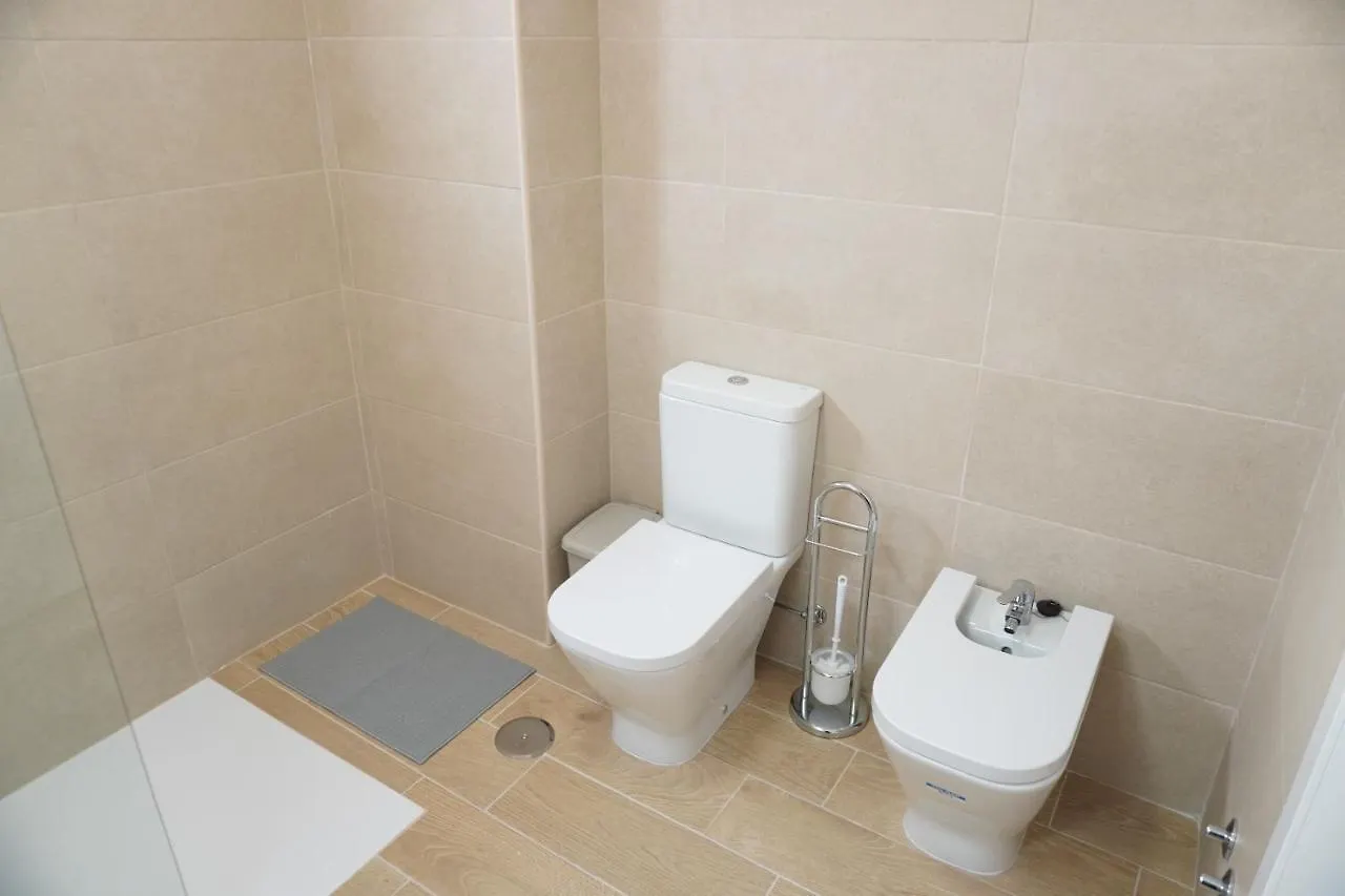Brisas Del Atlantico Apartment Puertito de Guimar Spain