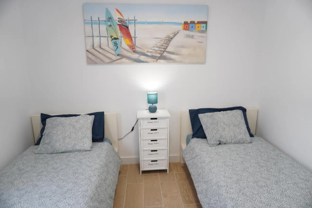 Brisas Del Atlantico Apartment Puertito de Guimar