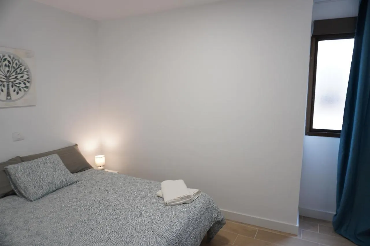 Brisas Del Atlantico Apartment Puertito de Guimar 0*,  Spain