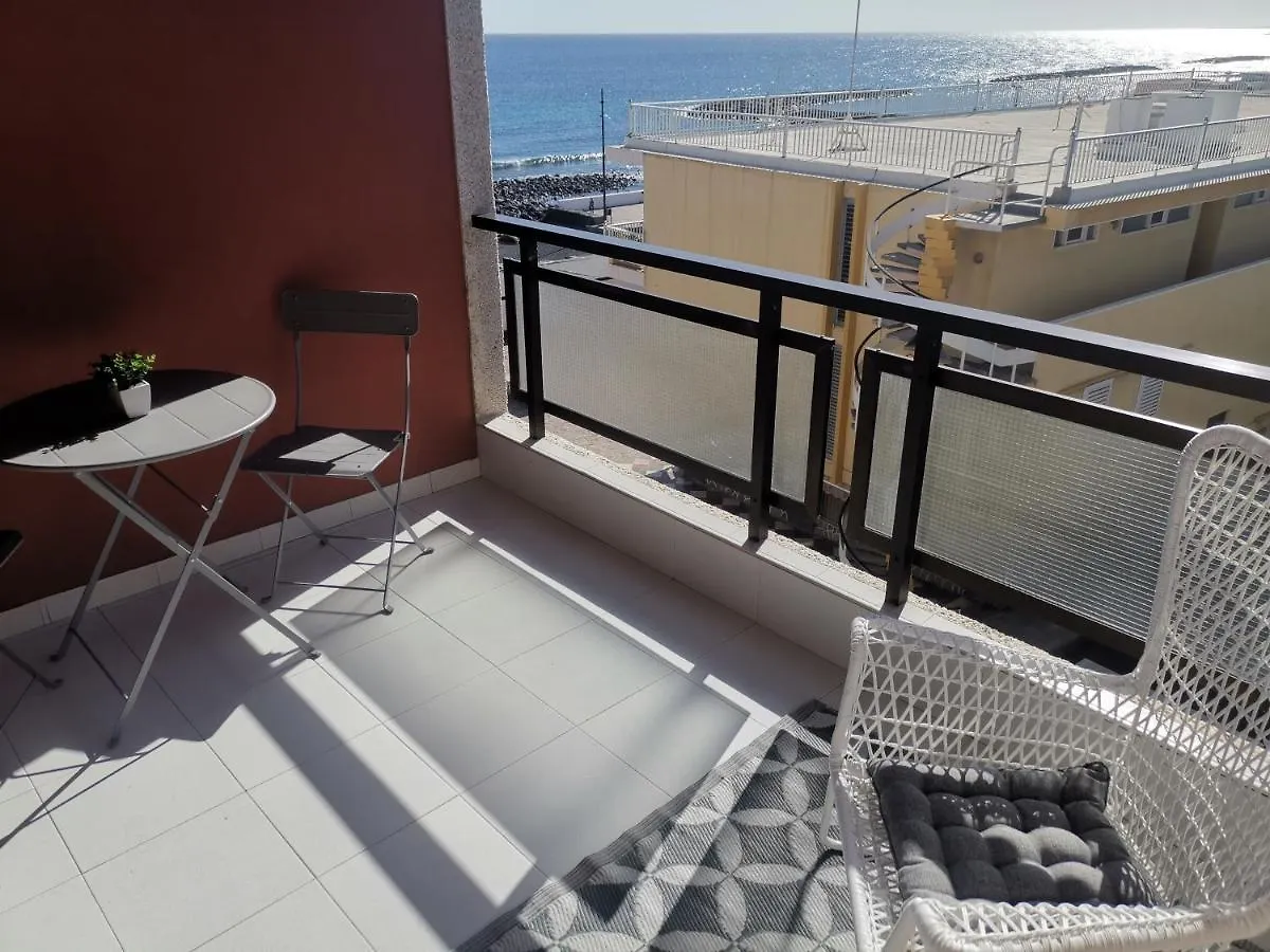 Brisas Del Atlantico Apartment Puertito de Guimar Spain