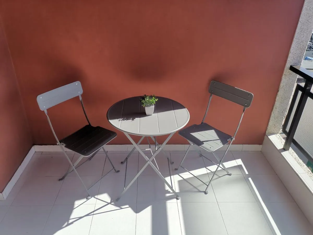 Apartmán Brisas Del Atlantico Puertito de Guimar Španělsko