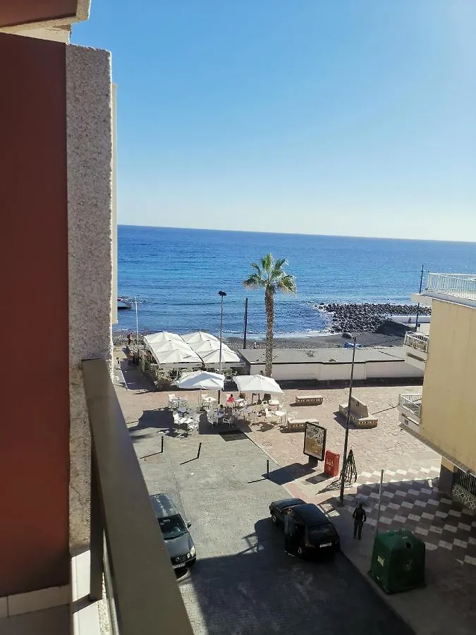 Apartmán Brisas Del Atlantico Puertito de Guimar Španělsko